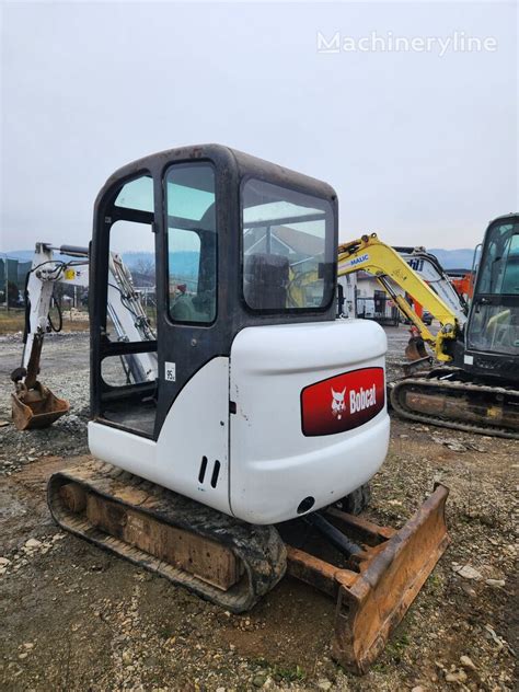 2004 bobcat 328 mini excavator|bobcat 328 for sale.